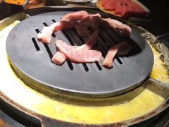 -木槿花开烤肉店(盐河南路店)
