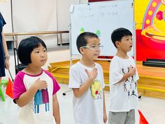 -蓝话筒·少儿成人演讲口才·主持朗诵·戏剧表演(大华第一坊店)
