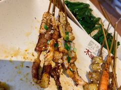 -木屋烧烤(坂田天安云谷店)