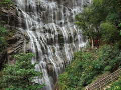 -千泷沟大瀑布旅游区