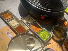 -牧童禧肉社·韩国炭火烤肉店(中粮祥云小镇店)