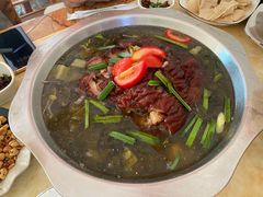 -快活林酒家(扎佐店)