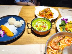 -暹罗酒肆泰餐厅酒吧