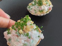 火腿小塔塔-BOR Eatery(安福路店)