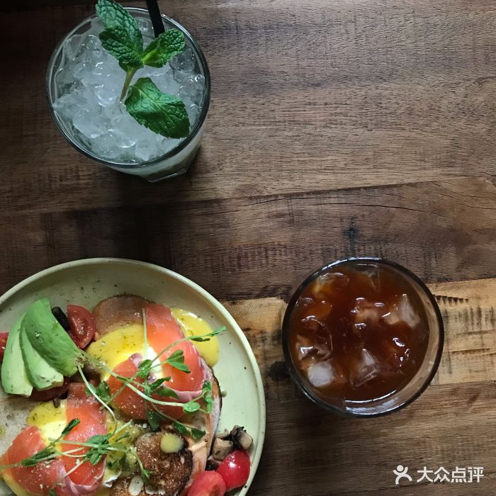 bees knees 西餐厅(bk文西店)图片