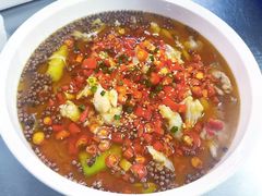 -渝乡辣婆婆·川菜 水煮鱼(中山西路店)