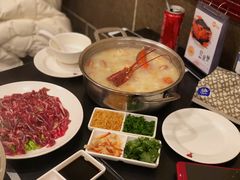 -吉友粥底火锅(方斜路店)