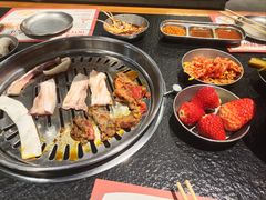 -炽城·烤肉名家(鸿达中央广场店)