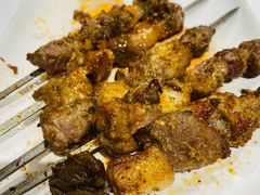 烤羊肉串-阿西娅食府(中关村店)