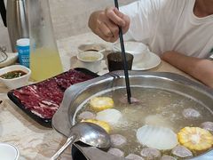 -粤潮牛肉火锅店(江南大道店)