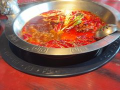 -袁老四重庆老火锅(桐梓坡店)