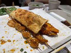 -木屋烧烤(坂田天安云谷店)