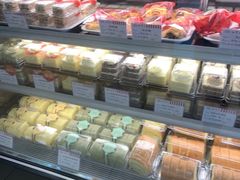 -红宝石·鲜奶小方·海派西点房(丰庄店)