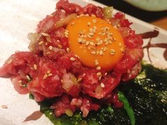 -炼火烤肉店