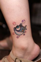 -729CLUB美式风格纹身店