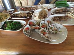 -木屋烧烤(惠阳华润小径湾店)