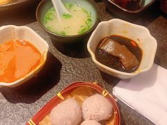 -湊湊火锅·茶憩(和平大悦城店)