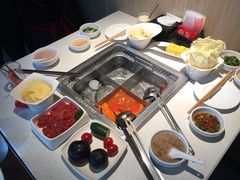 -海底捞火锅(长沙华创国际广场店)