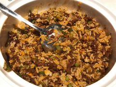 牛肉松露杭芹拌饭-桂满陇·海市蜃楼·黑金(国金店)