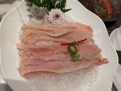 生鹅肠-围炉夜话·潮汕卤水火锅(榕江店)