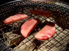 -不倒翁炭火烧肉(永安里店)