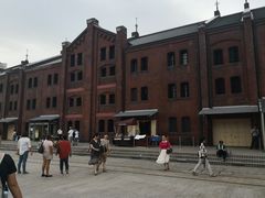 -横滨红砖仓库1号馆