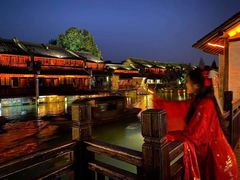 -汉仪华裳汉服旗袍·摄影写真馆(乌镇西栅店)