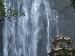 -刘伯温故里景区百丈漈