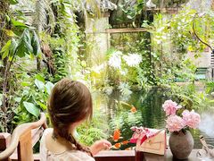 -The Flowers Coffee(南山店)