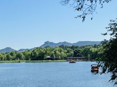 -承德避暑山庄景区
