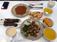 炸虾排-宜家·瑞典风味餐厅(北京西红门店)