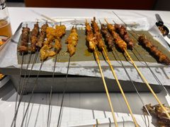 -卞二小串·鹤岗烧烤·坑烤(永定路店)