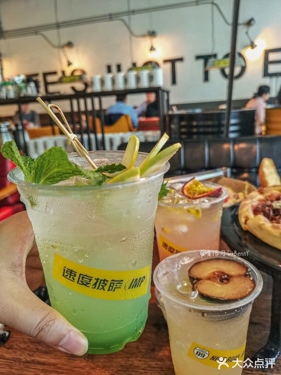 墙裂安利🤗🤗这家披萨一定要安排❗❗❗