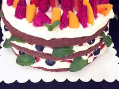 -艾加柒克蛋糕茶歇甜品台(春熙路店)