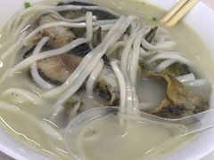 -何记鳝鱼面馆(开发区分店)