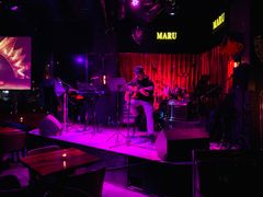 -MARU玛露音乐餐厅(大学路店)