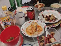 -永安里地摊烤肉(首创店)