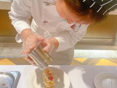 -苏州苏州湾艾美酒店-新食谱全日制餐厅