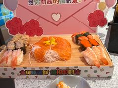 -争鲜回转寿司(太阳宫凯德PLUS店)