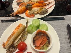 -骊韵咖啡厅(深圳中海凯骊酒店)