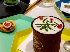 -茶是一枝花泡茶店