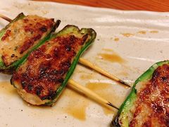 青椒鸡肉-鸟贵族(天王寺北口店)