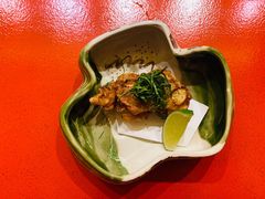 炸河豚-鮨青(恒基名人购物中心店)