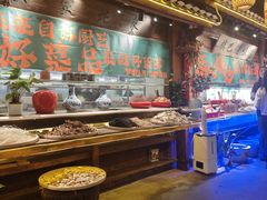 -民俗村柴火灶·景德江西菜(中国陶瓷博物馆店)