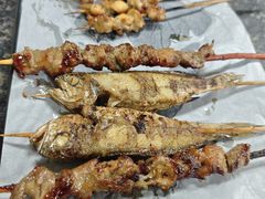 -亚东串烤(共康东路店)