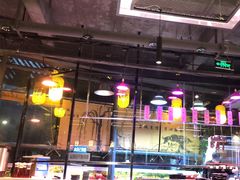 -山海龙·潮汕牛肉火锅(奥林春天店)