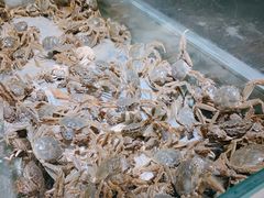 -欢乐牧场海鲜烤肉自助(牡丹园店)