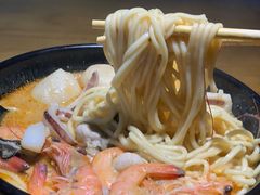 -五兰沙茶面(曾厝垵店)