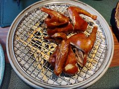 禾秆草烧乳鸽-木棉·醉心粤味(COCO Park店)