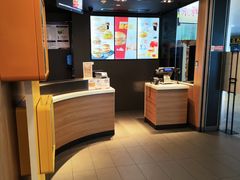 -麦当劳(天河机场地铁站店)